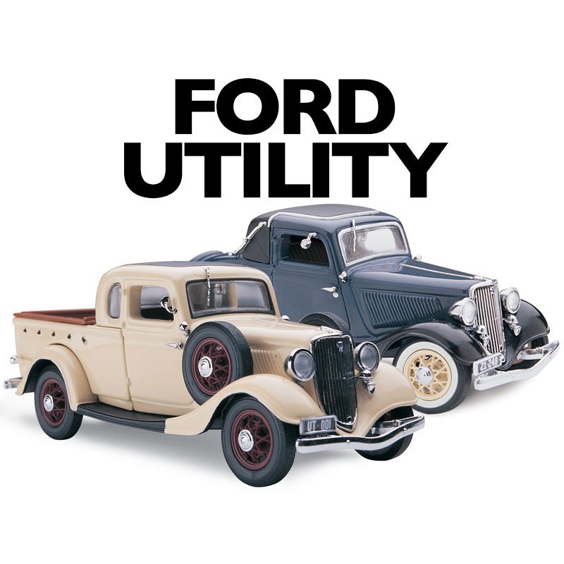 Ford Utility